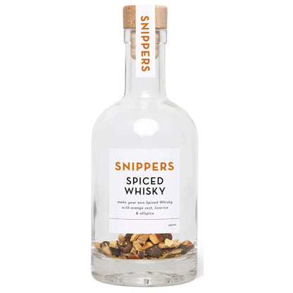 Coffret Spiced Whisky Snippers - Pineut Boutique Pineut 