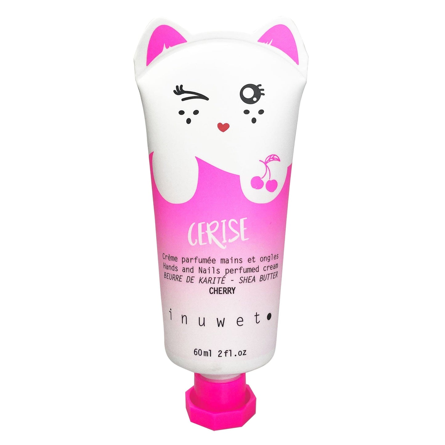 Crème pour les mains - Inuwet Boutique Inuwet Cerise 