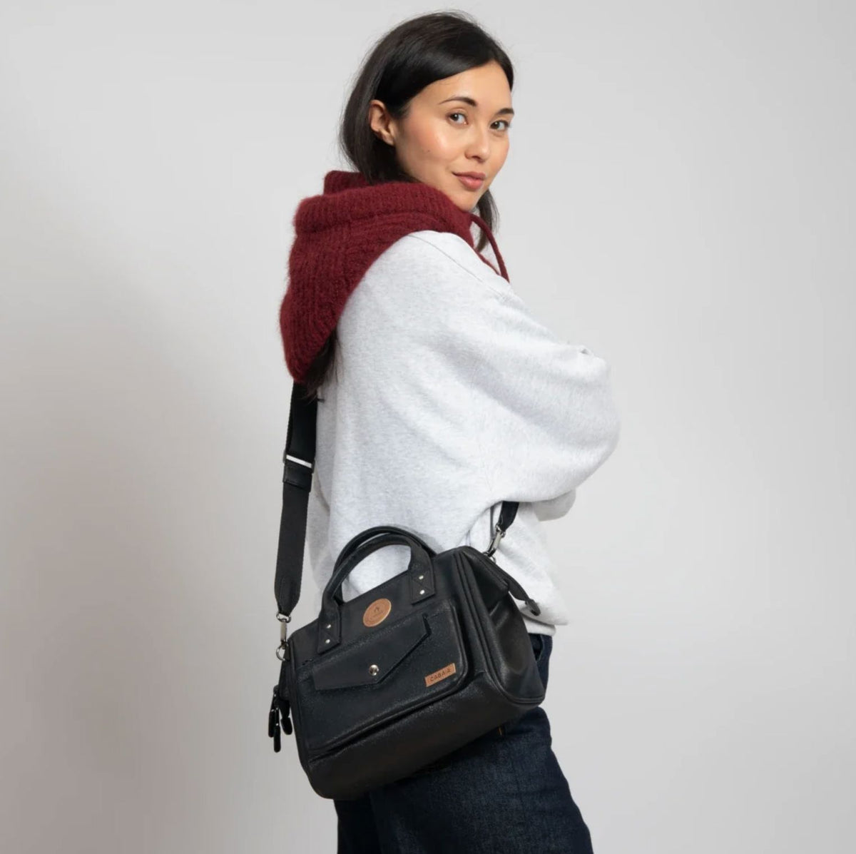 Crossbody Adventurer Medium Chelsea - Cabaïa Boutique Cabaïa 