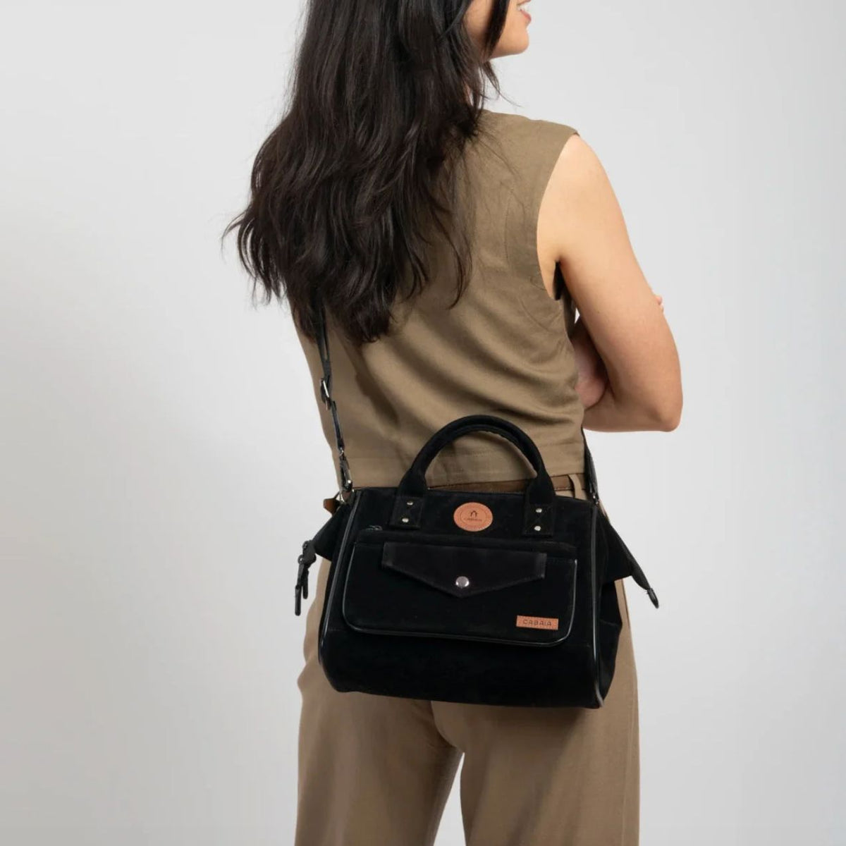 Crossbody Adventurer Medium Neilton - Cabaïa Boutique Cabaïa 