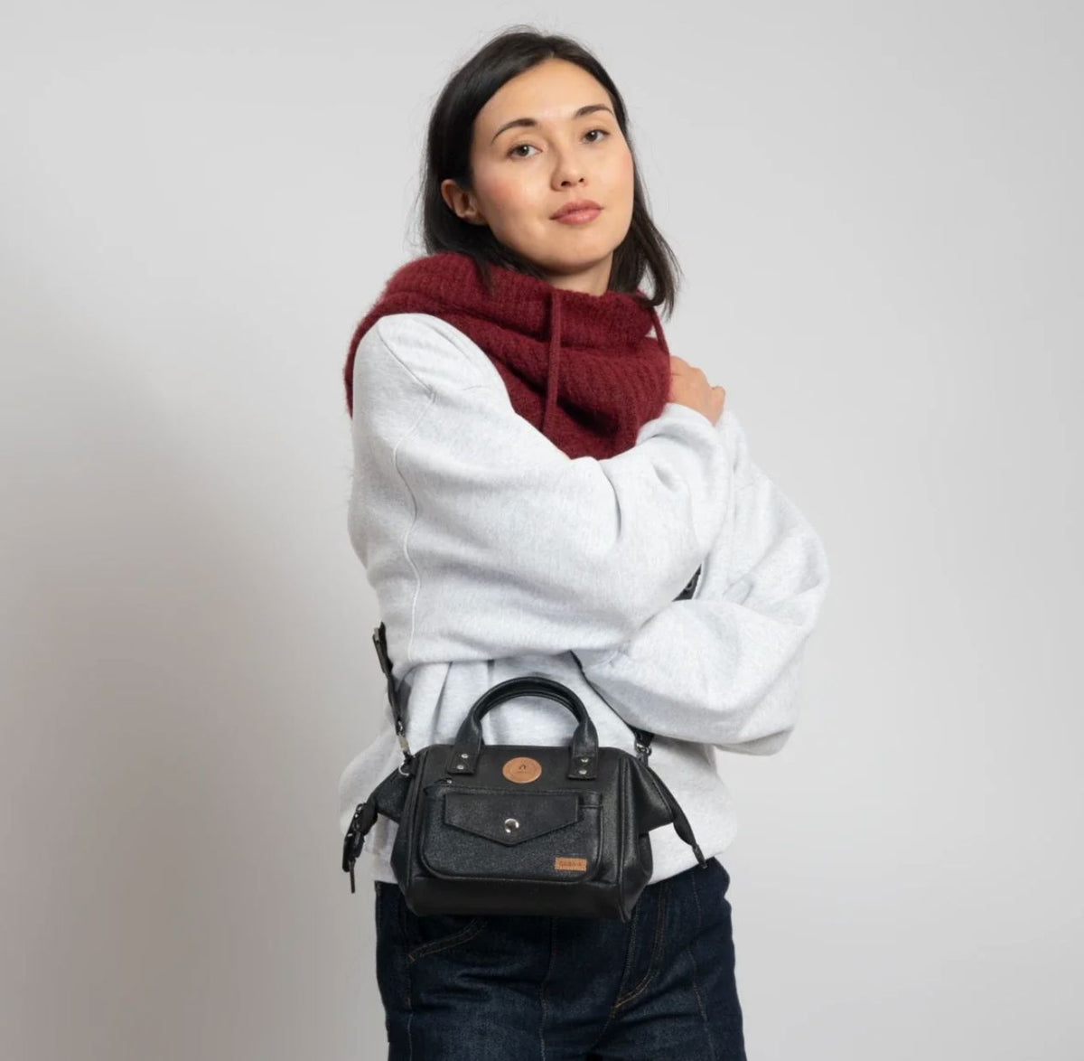 Crossbody Adventurer Small Chelsea - Cabaïa Boutique Cabaïa 