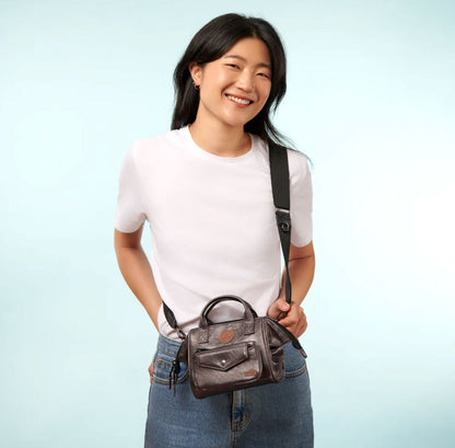 Crossbody Adventurer Small Louisville - Cabaïa Boutique Cabaïa 