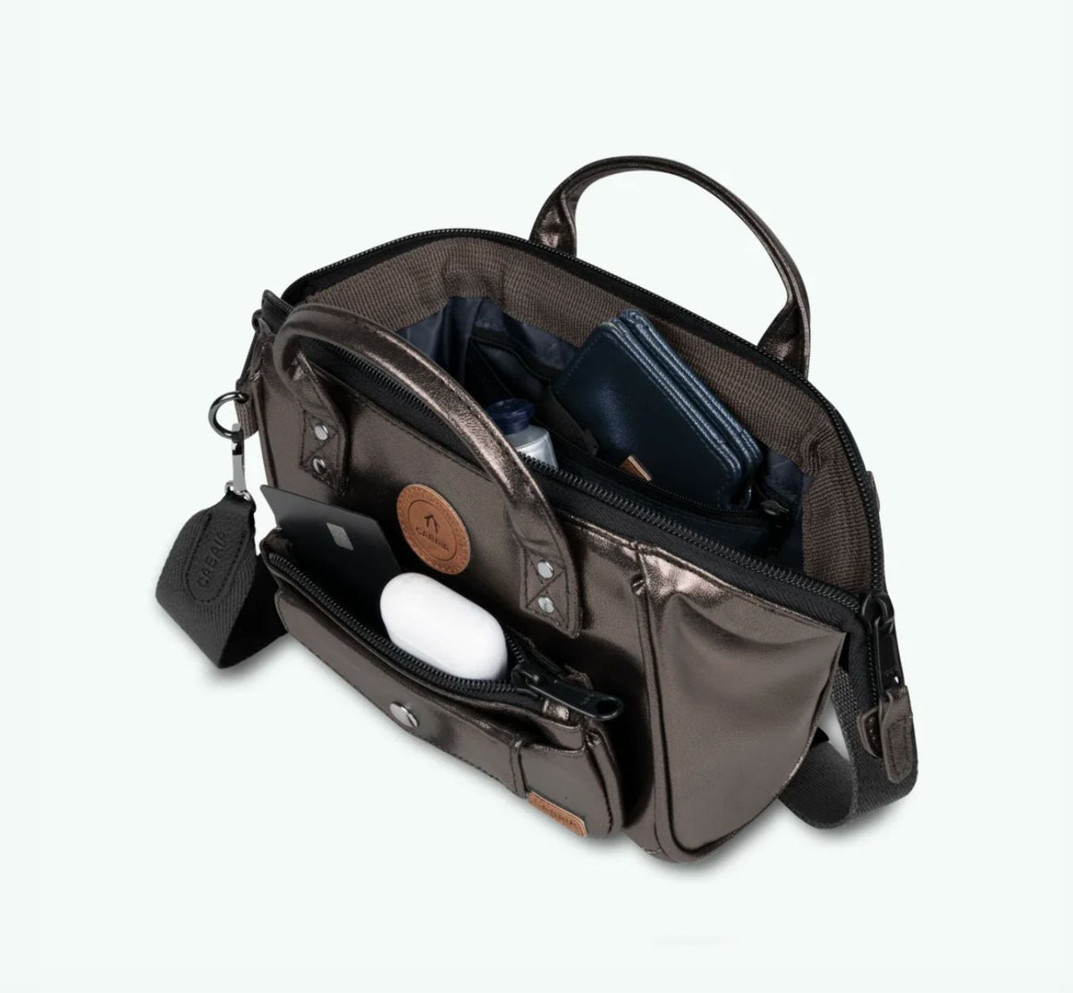 Crossbody Adventurer Small Louisville - Cabaïa Boutique Cabaïa 