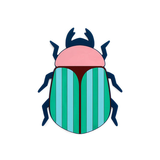 Dessous-de-plat The Beetles Boutique Balvi Rose 