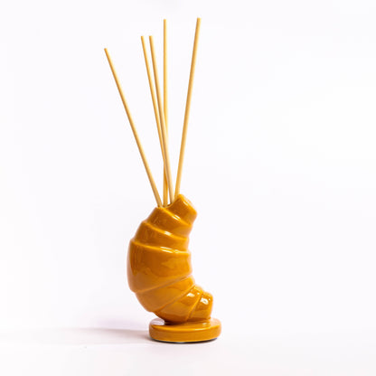 Diffuseur Croissant 100 ml Boutique Pretty Damn Goods (Wick and Vessel) 