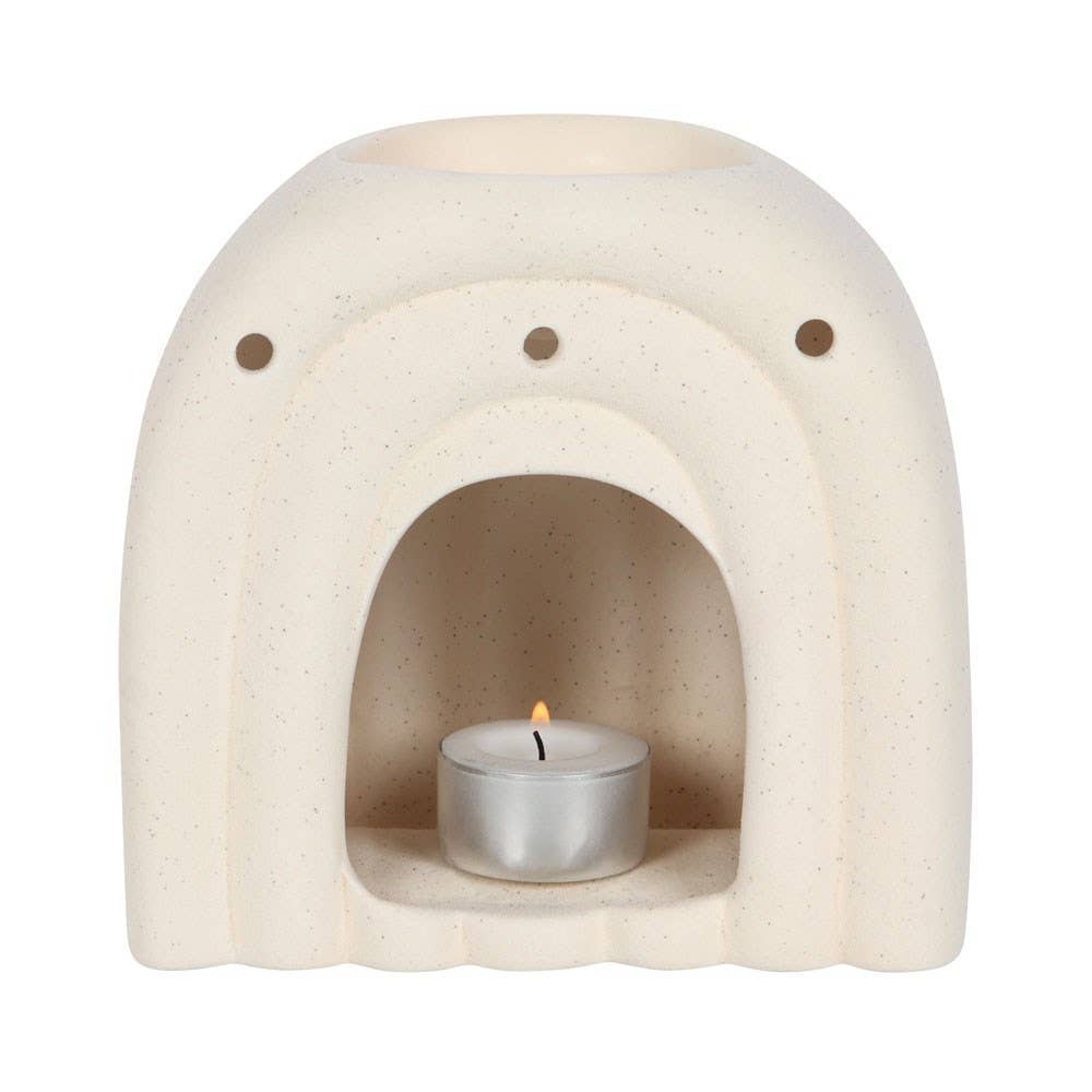 Diffuseur d'huile et chauffe-cire arches Boutique Something Different Wholesale 