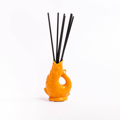 Diffuseur Orange Fish 100 ml Boutique Pretty Damn Goods (Wick and Vessel) 