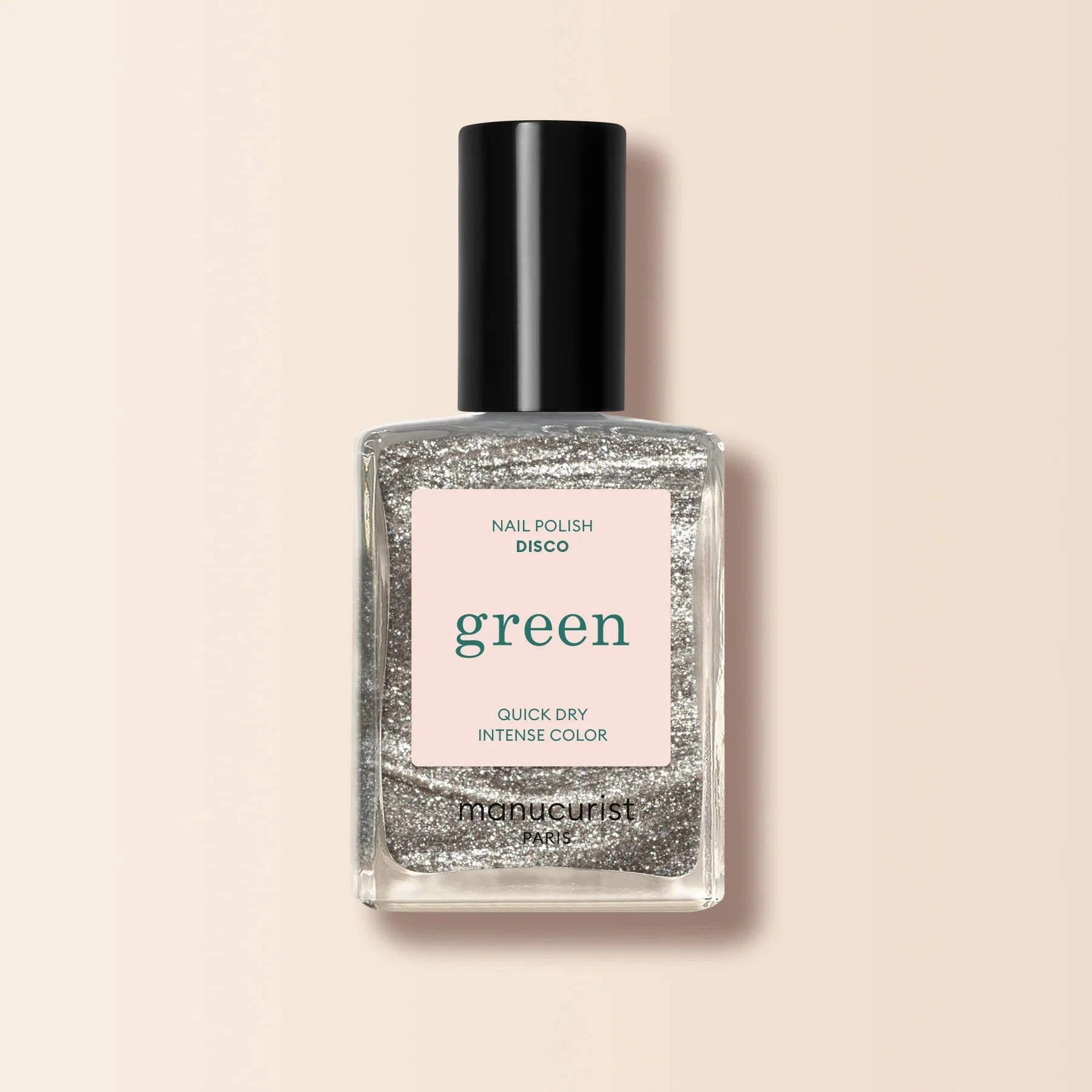 DISCO - Vernis à ongles green Manucurist Boutique Manucurist 