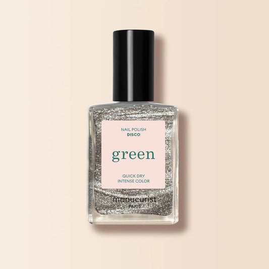 DISCO - Vernis à ongles green Manucurist Boutique Manucurist 
