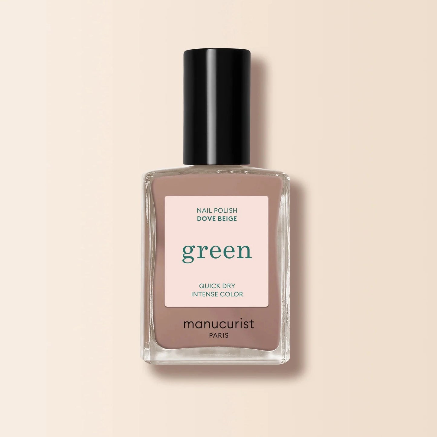 DOVE BEIGE - Vernis à ongles green Manucurist Boutique Manucurist 