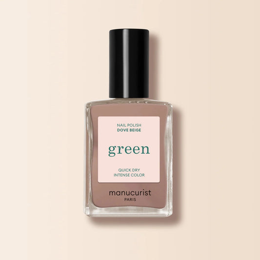 DOVE BEIGE - Vernis à ongles green Manucurist Boutique Manucurist 
