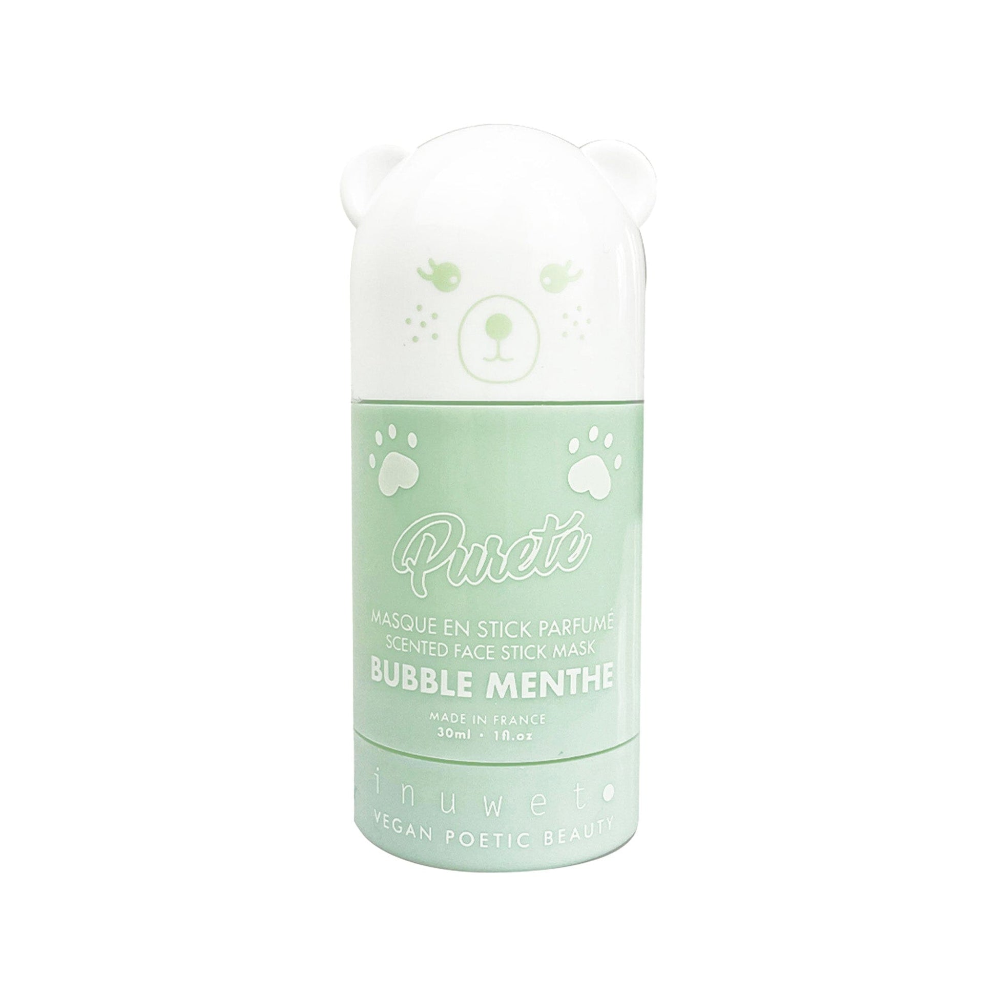 Dream Stick - Masque Visage à l'Argile Purifiant Boutique Inuwet 