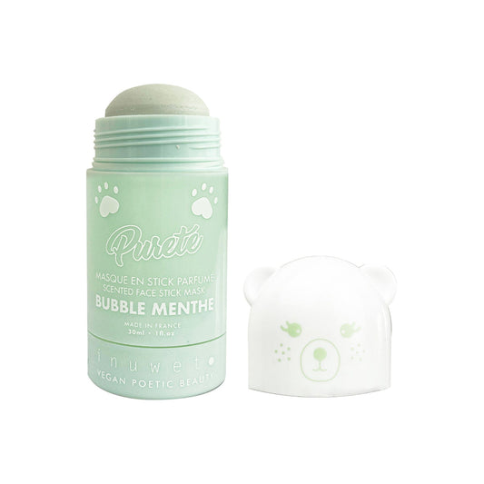 Dream Stick - Masque Visage à l'Argile Purifiant Boutique Inuwet 