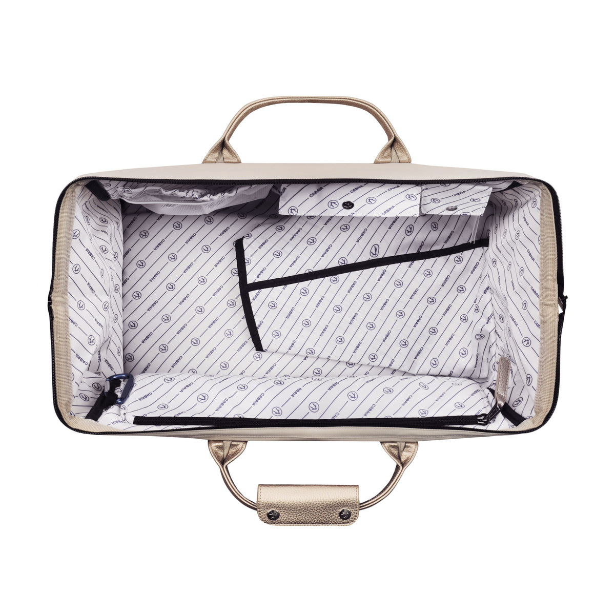 DUFFLE BAG ALGIERS - Sac de voyage Cabaïa Boutique Cabaïa 