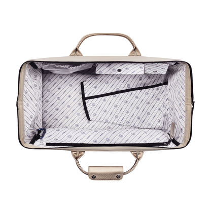 DUFFLE BAG ALGIERS - Sac de voyage Cabaïa Boutique Cabaïa 