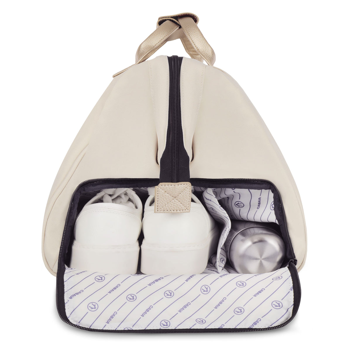 DUFFLE BAG ALGIERS - Sac de voyage Cabaïa Boutique Cabaïa 