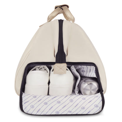 DUFFLE BAG ALGIERS - Sac de voyage Cabaïa Boutique Cabaïa 