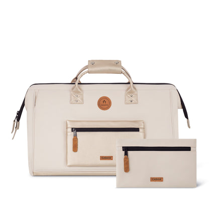 DUFFLE BAG ALGIERS - Sac de voyage Cabaïa Boutique Cabaïa 
