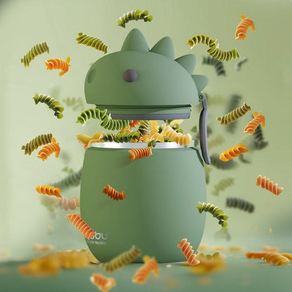 Foodpot isotherme Dinosaure "Bestie foodies" Boutique Asobu 