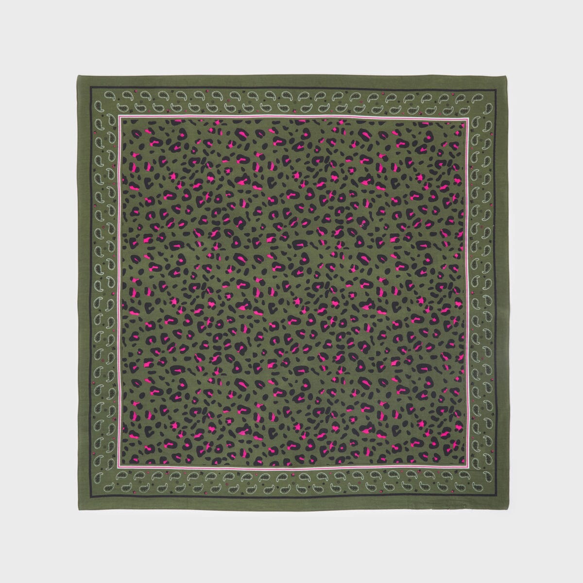 Foulard, 100% coton bio Billybelt Boutique Billybelt 