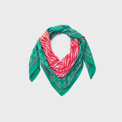 Foulard, 100% coton bio Billybelt Boutique Billybelt Lola 