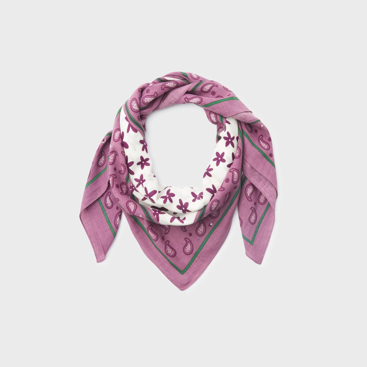 Foulard, 100% coton bio Billybelt Boutique Billybelt Servane 