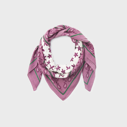 Foulard, 100% coton bio Billybelt Boutique Billybelt Servane 