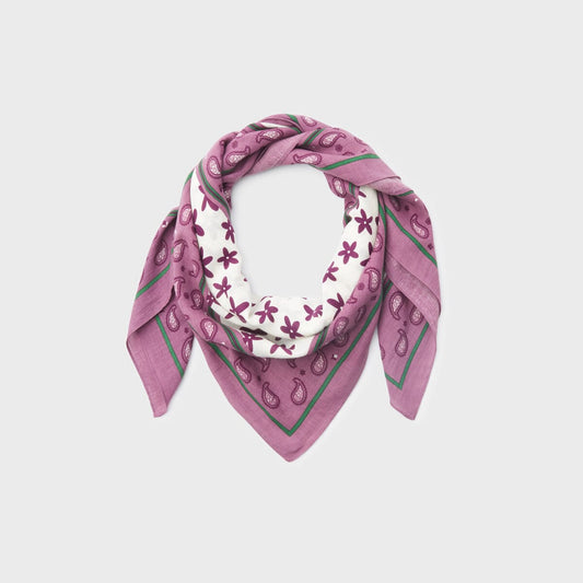 Foulard, 100% coton bio Billybelt Boutique Billybelt Servane 