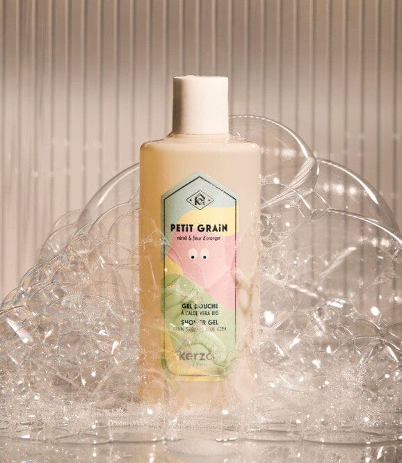Gel douche parfumé Kerzon 320 ml Boutique Kerzon Petit Grain 