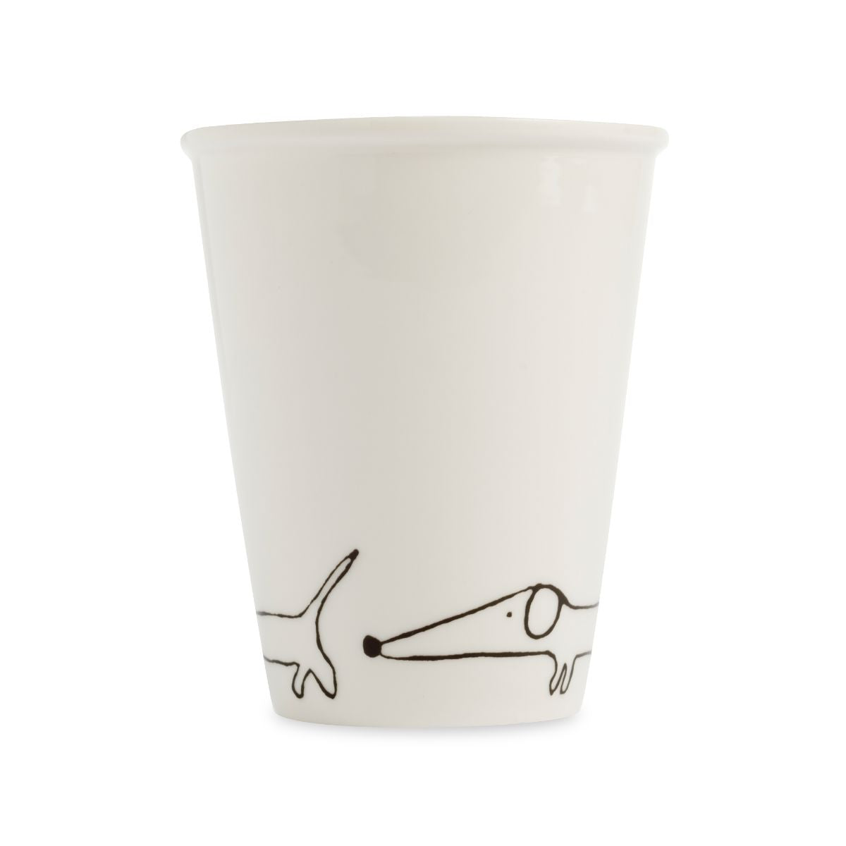 Gobelet en porcelaine – Helen b Boutique Helen B Teckel 