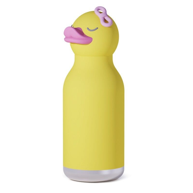 Gourde isotherme Canard "Bestie bottle" Boutique Asobu 