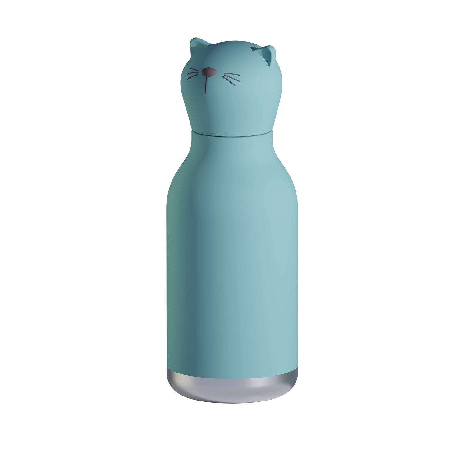 Gourde isotherme Chat "Bestie bottle" Boutique Asobu 