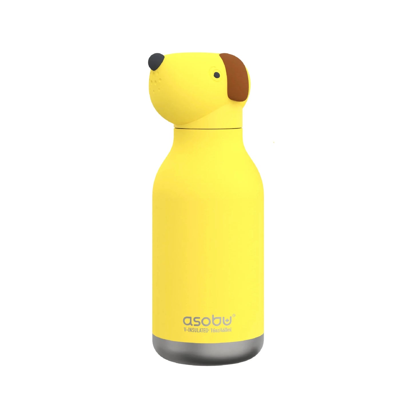 Gourde isotherme Chien "Bestie bottle" Boutique Asobu 
