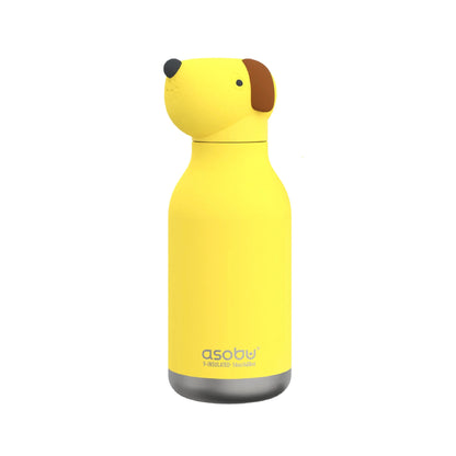 Gourde isotherme Chien "Bestie bottle" Boutique Asobu 