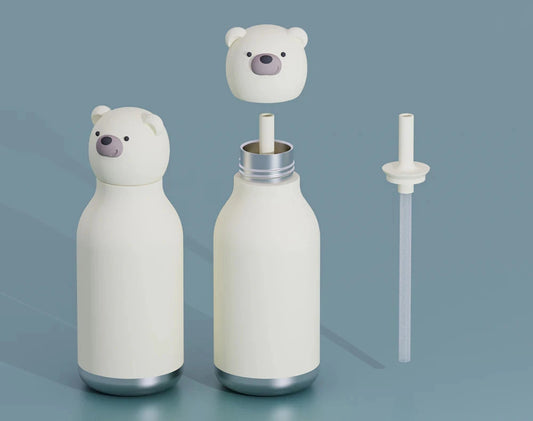 Gourde isotherme Koala "Bestie bottle" Boutique Asobu 
