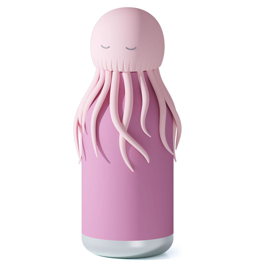 Gourde isotherme Médusa "Bestie bottle" Boutique Asobu 