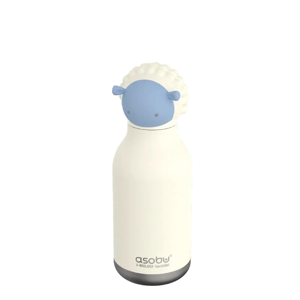 Gourde isotherme Mouton "Bestie bottle" Boutique Asobu 