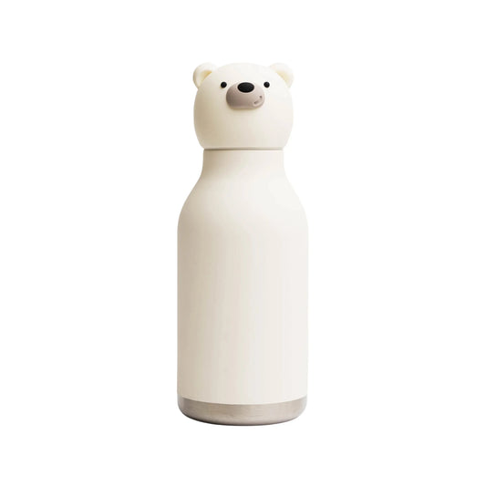 Gourde isotherme Ours "Bestie bottle" Boutique Asobu 