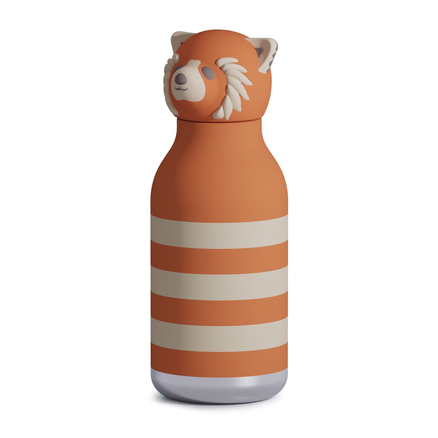 Gourde isotherme Panda roux "Bestie bottle" Boutique Asobu 