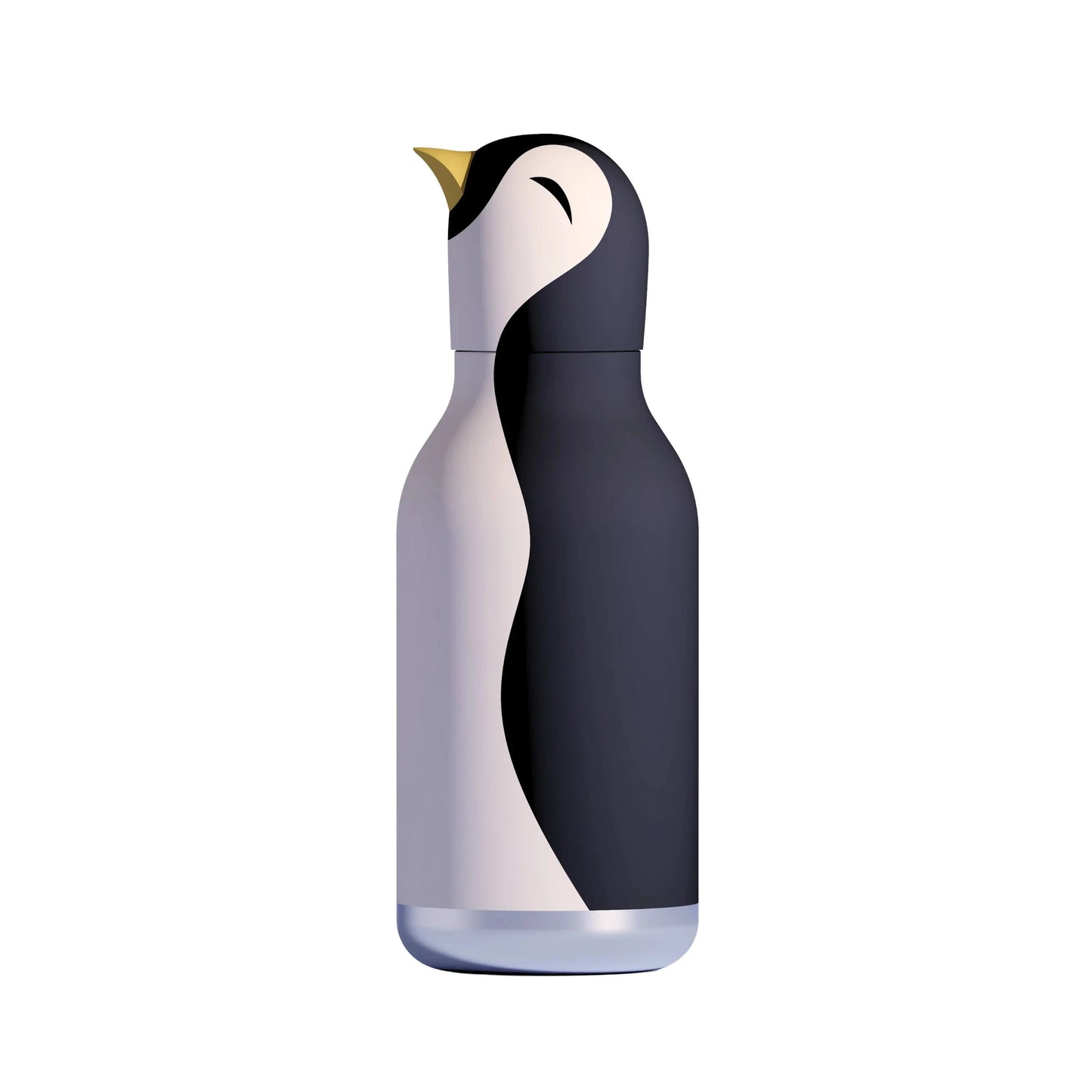 Gourde isotherme Pingouin "Bestie bottle" Boutique Asobu 