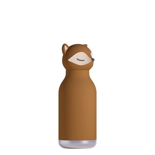 Gourde isotherme Renard "Bestie bottle" Boutique Asobu 