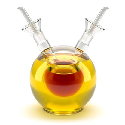 Huilier double Sfera (huile + vinaigre) - Balvi Boutique Balvi 