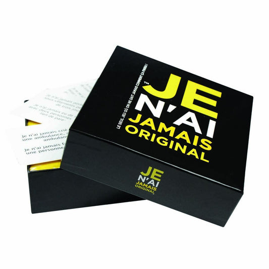 Je n'ai jamais... - Hygge Games Jeu Festif Boutique Hygge Games 