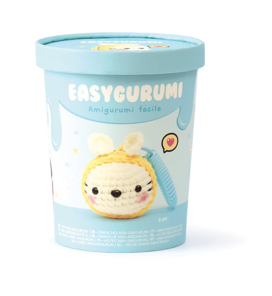KIT EASYGURUMI ABEILLE Boutique Graine Créative 