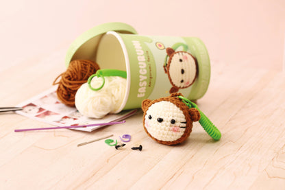 KIT EASYGURUMI OURSON Boutique Graine Créative 