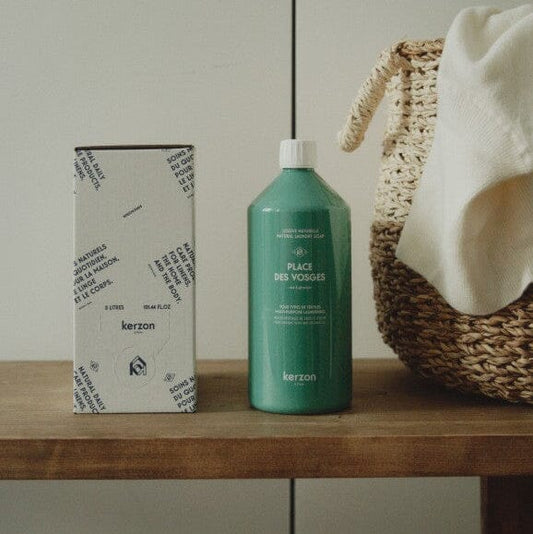 Lessive multi-tâches Place des Vosges 1L Kerzon Boutique Kerzon 