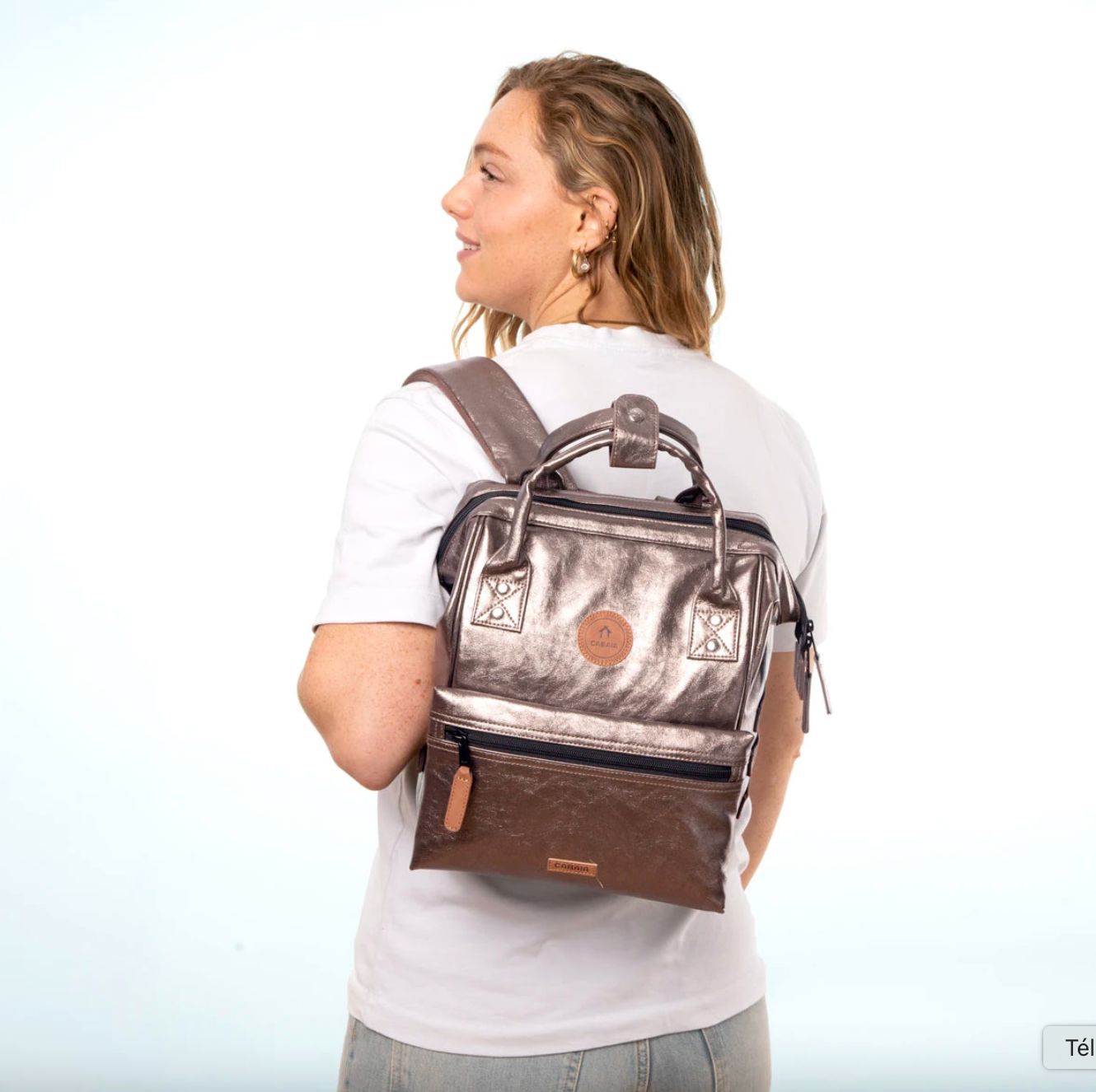 LOUISVILLE Sac small adventurer - Cabaïa Boutique Cabaïa 