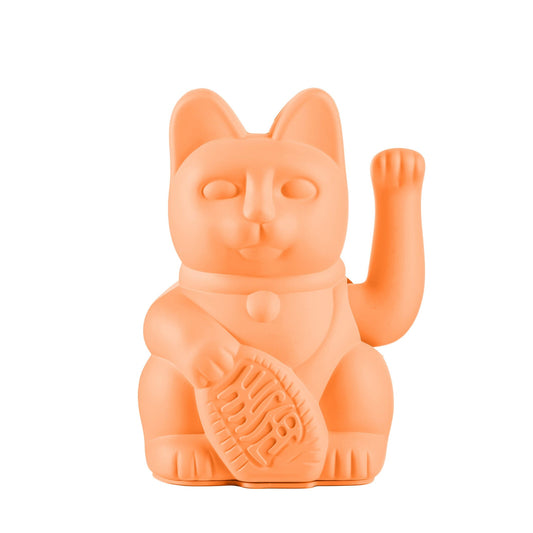 Lucky Cat Maneki Neko Peach - Espoir Boutique Donkey 