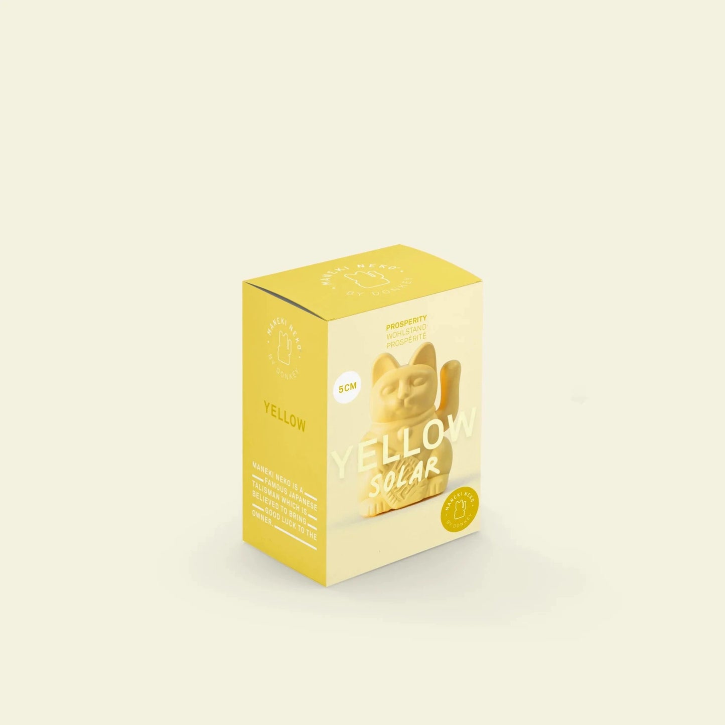 Lucky Cat solaire – Maneki Neko Boutique Donkey 