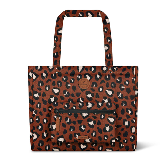 Maxi Tote Bag Cabaïa Boutique Cabaïa Tropea 